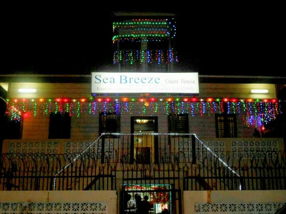 Sea Breeze Guest House Беліз Екстер'єр фото
