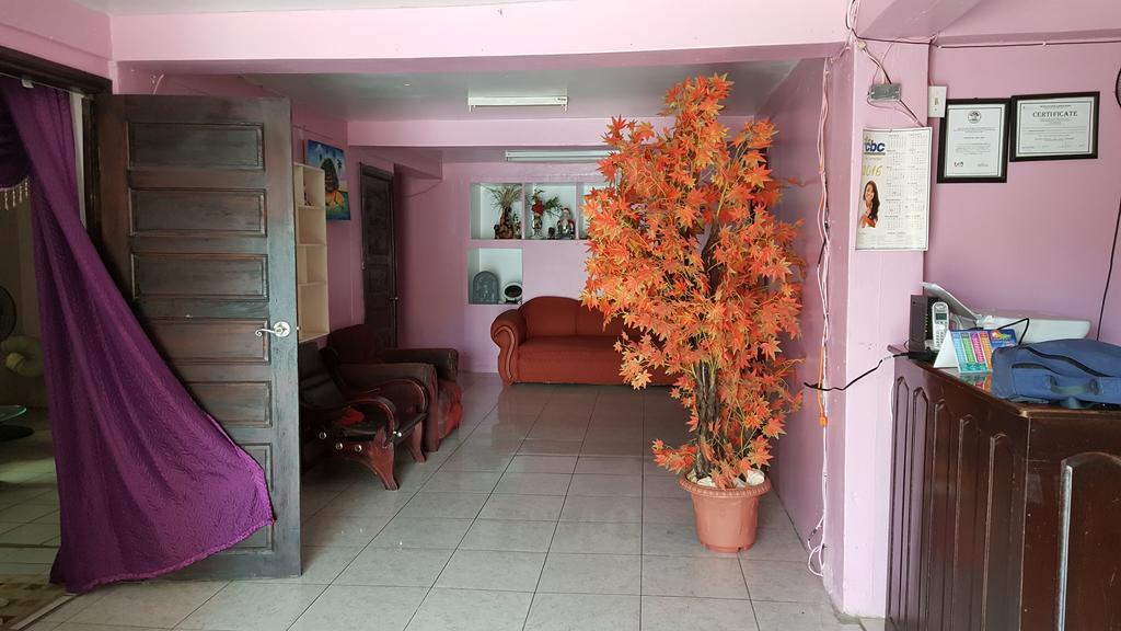 Sea Breeze Guest House Беліз Екстер'єр фото